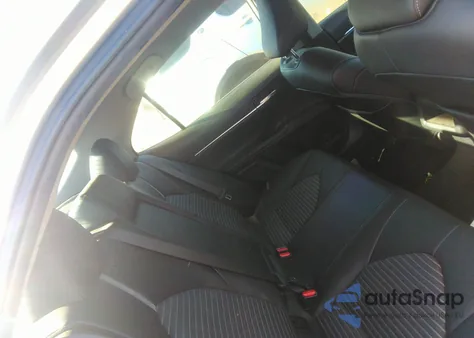 2021 Toyota Camry Se из США, поврежденный, VIN 4T1G11AK7MU447808